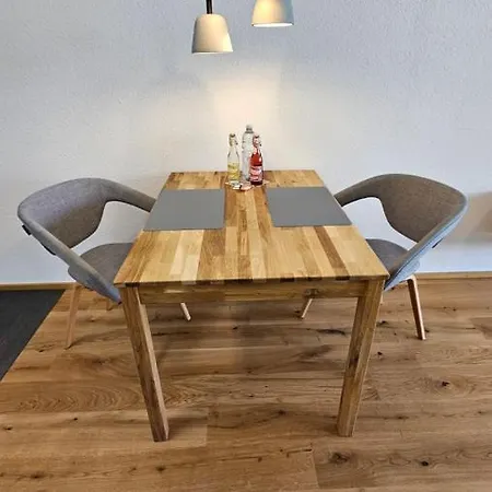 Apartment Im Glockenziel