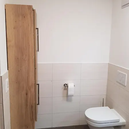 Im Glockenziel Apartment *