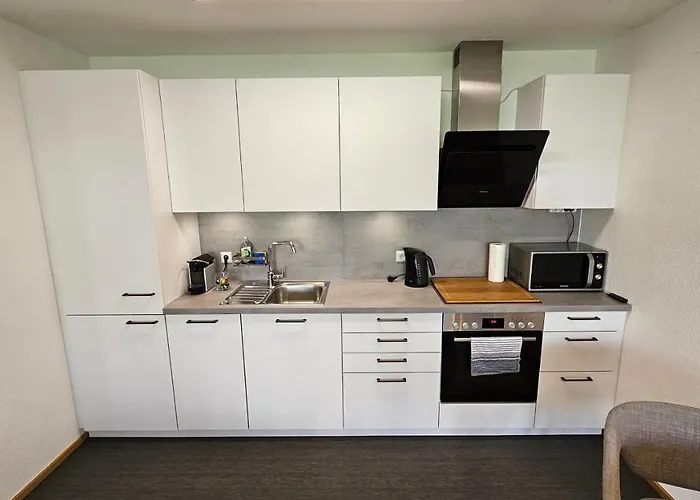 דירה Im Glockenziel אנגן